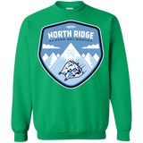 North Ridge Ski Resort Crewneck Sweatshirt