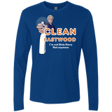Clean Eastwood Men's Premium Long Sleeve