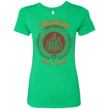 Firebending university Women's Triblend T-Shirt