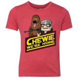 We're home Youth Triblend T-Shirt