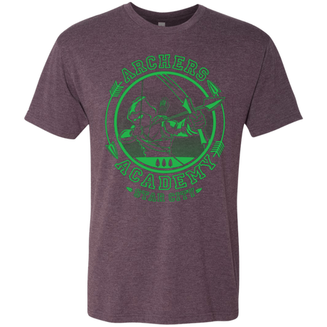 ARCHERS ACADEMY Men's Triblend T-Shirt