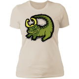 The King Alligator Women's Premium T-Shirt