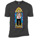 Saint Bollocks Boys Premium T-Shirt