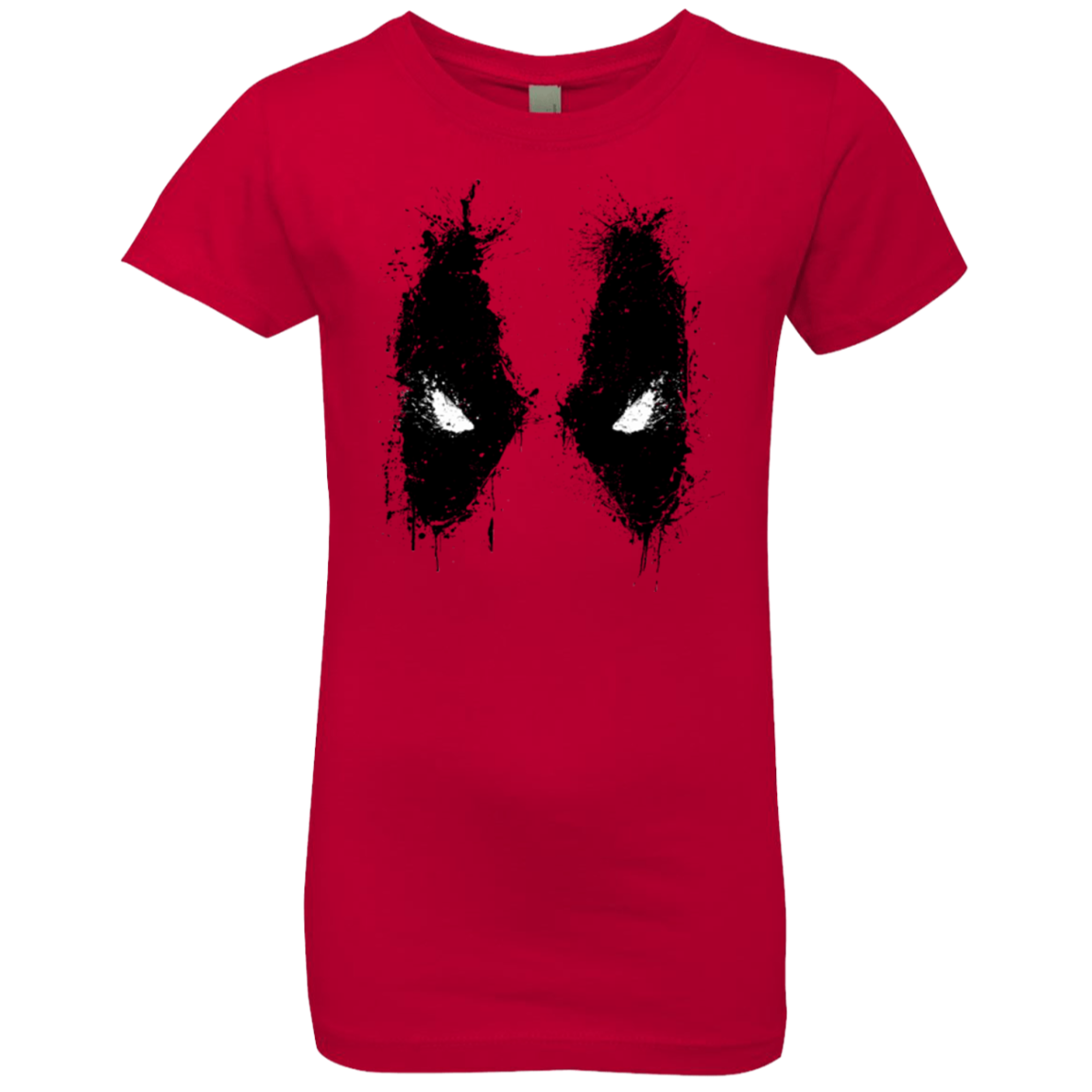 Splatted Merc Girls Premium T-Shirt