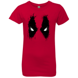 Splatted Merc Girls Premium T-Shirt