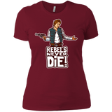 Rebels Never Die Women's Premium T-Shirt