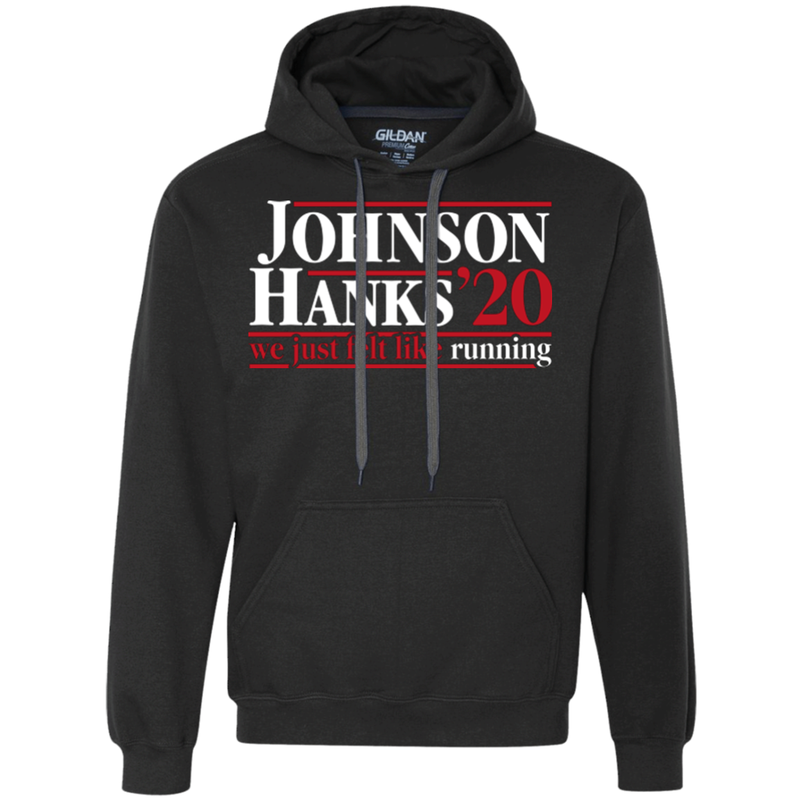 Johnson Hanks 2020 Premium Fleece Hoodie