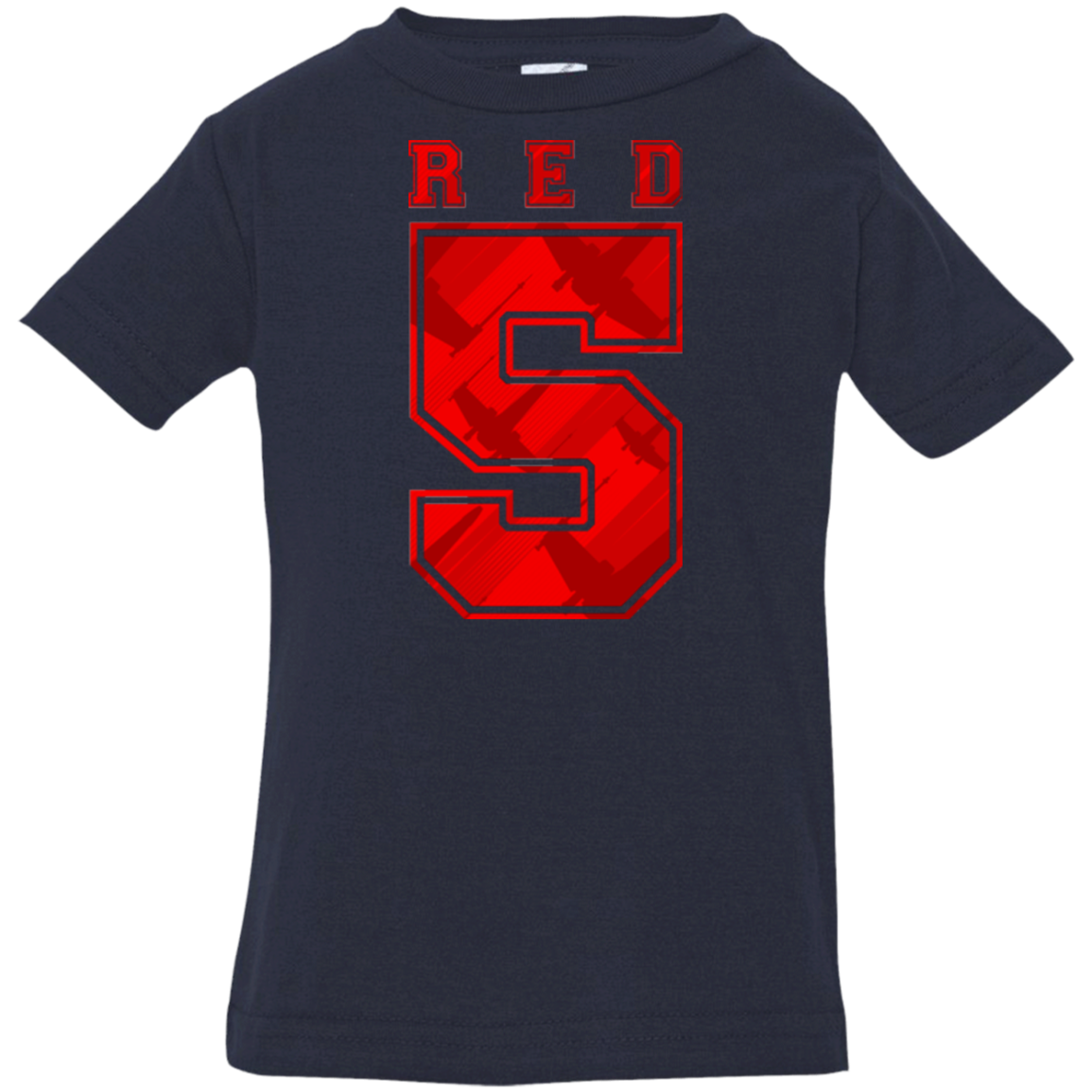 Red 5 Infant PremiumT-Shirt