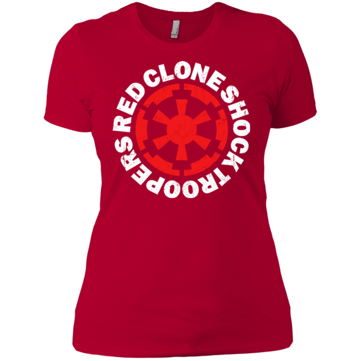 Red Clone Women's Premium T-Shirt