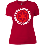 Red Clone Women's Premium T-Shirt