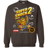 Super Shock Bros 2 Crewneck Sweatshirt
