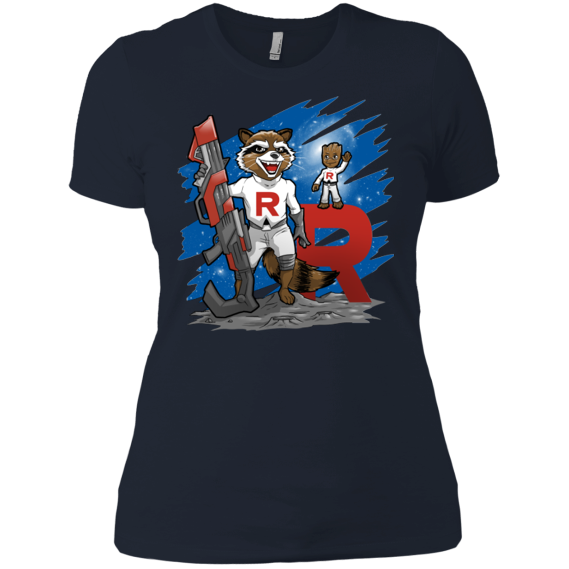 Team R Women's Premium T-Shirt
