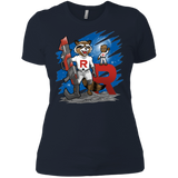 Team R Women's Premium T-Shirt