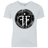 Fringe Logo Vintage Youth Triblend T-Shirt