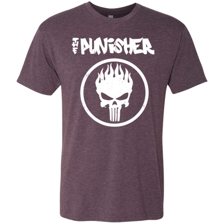 The Punisher Men's Triblend T-Shirt