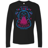 Tri County Pie Eating Men's Premium Long Sleeve