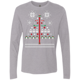 Operation Christmas Cod Men's Premium Long Sleeve