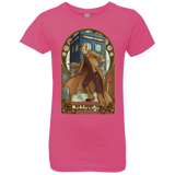 Physicker Whom Girls Premium T-Shirt