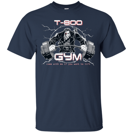 T-800 gym T-Shirt