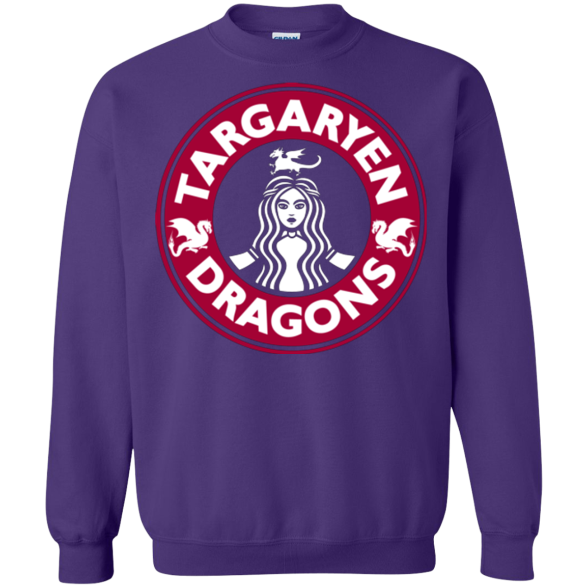 Always Hot Crewneck Sweatshirt