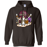 The Big Kowalski Pullover Hoodie