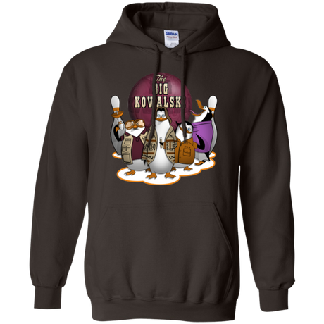 The Big Kowalski Pullover Hoodie