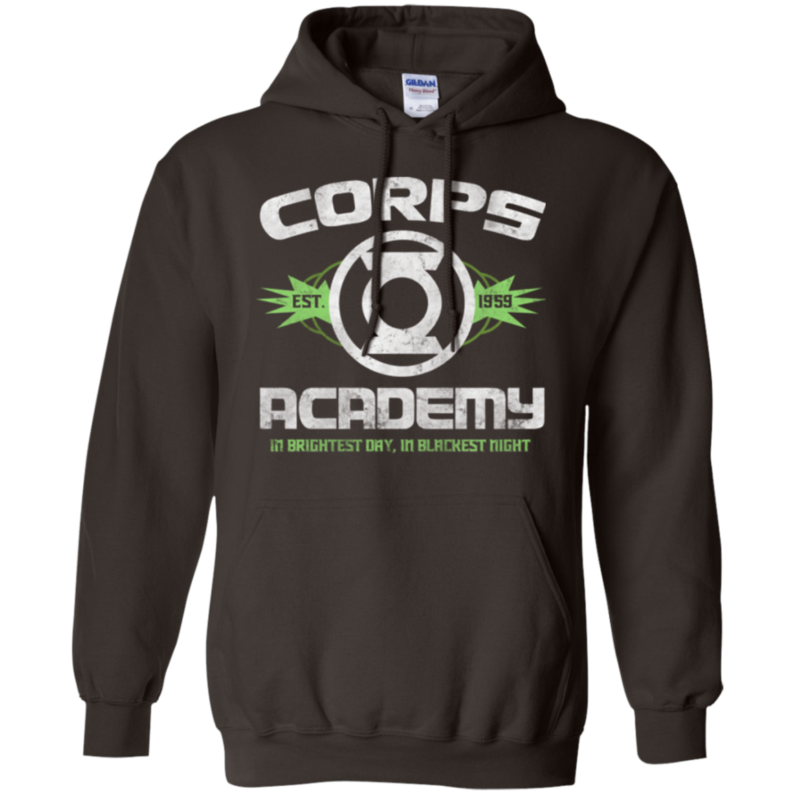 Corps Academy Pullover Hoodie