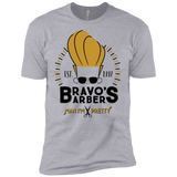 Bravos Barbers Men's Premium T-Shirt