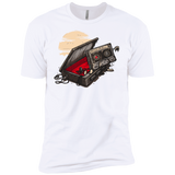 Dead Man Walkman Boys Premium T-Shirt