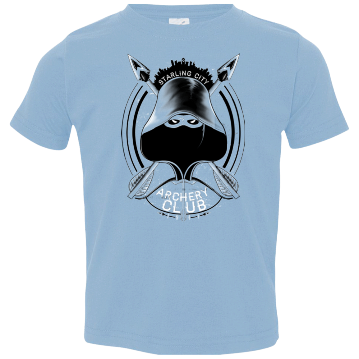 Archery Club Toddler Premium T-Shirt
