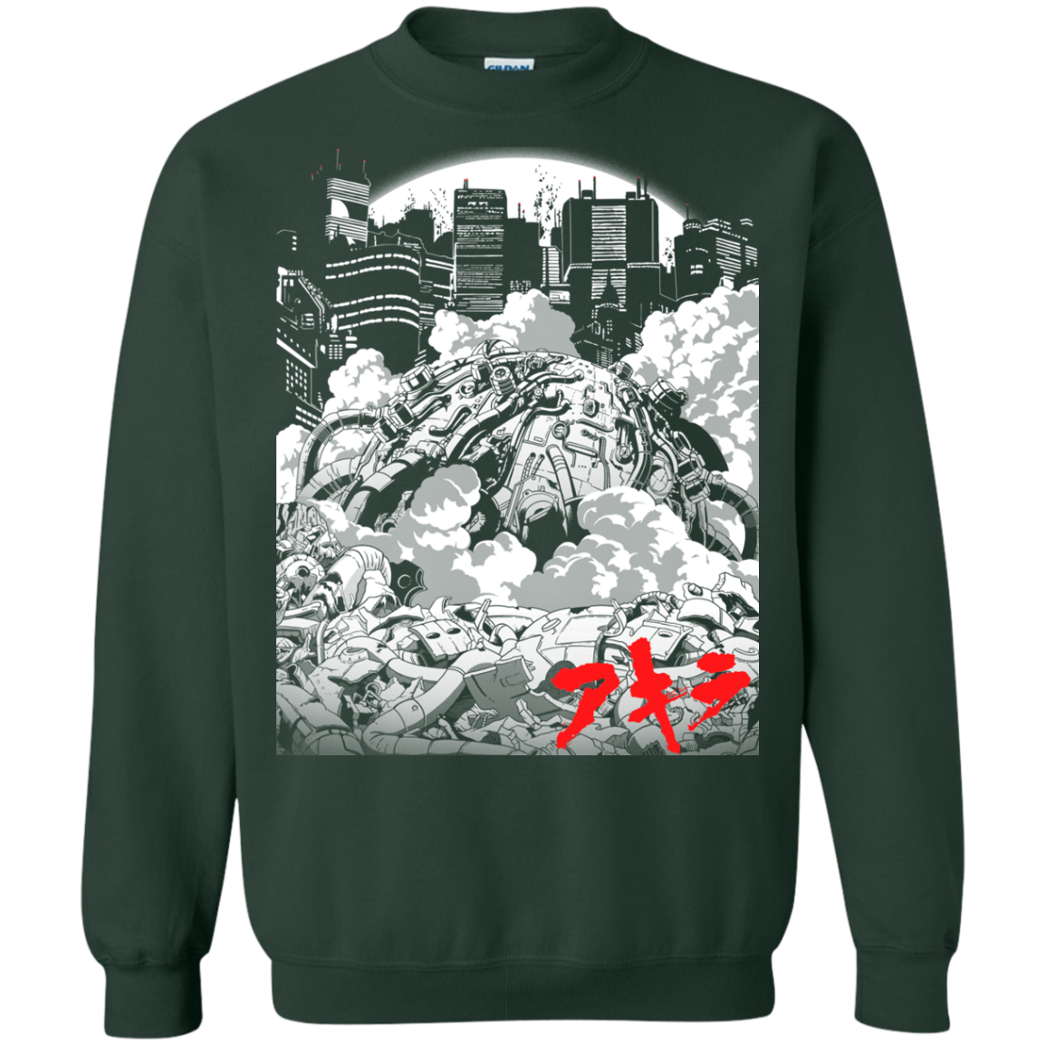 Chaos Crewneck Sweatshirt