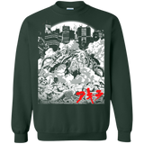 Chaos Crewneck Sweatshirt