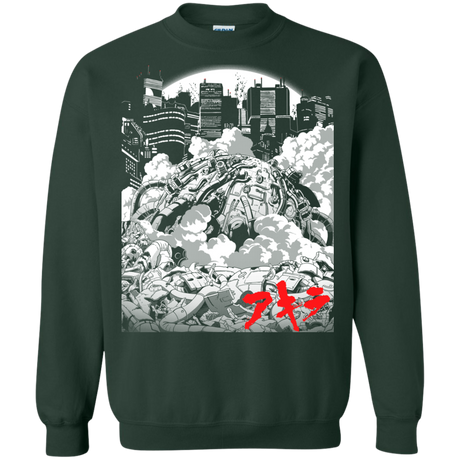 Chaos Crewneck Sweatshirt