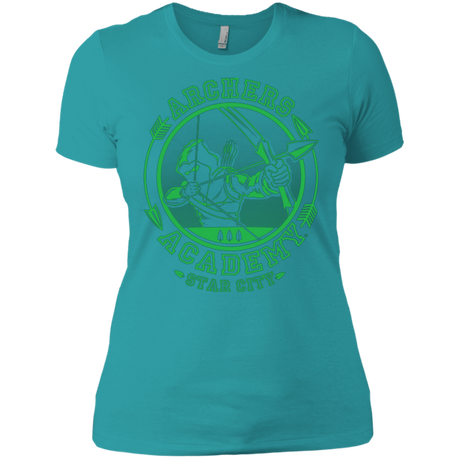 ARCHERS ACADEMY Women's Premium T-Shirt