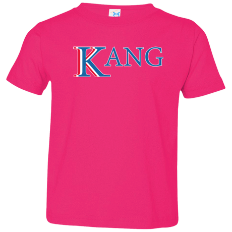 Vote for Kang Toddler Premium T-Shirt