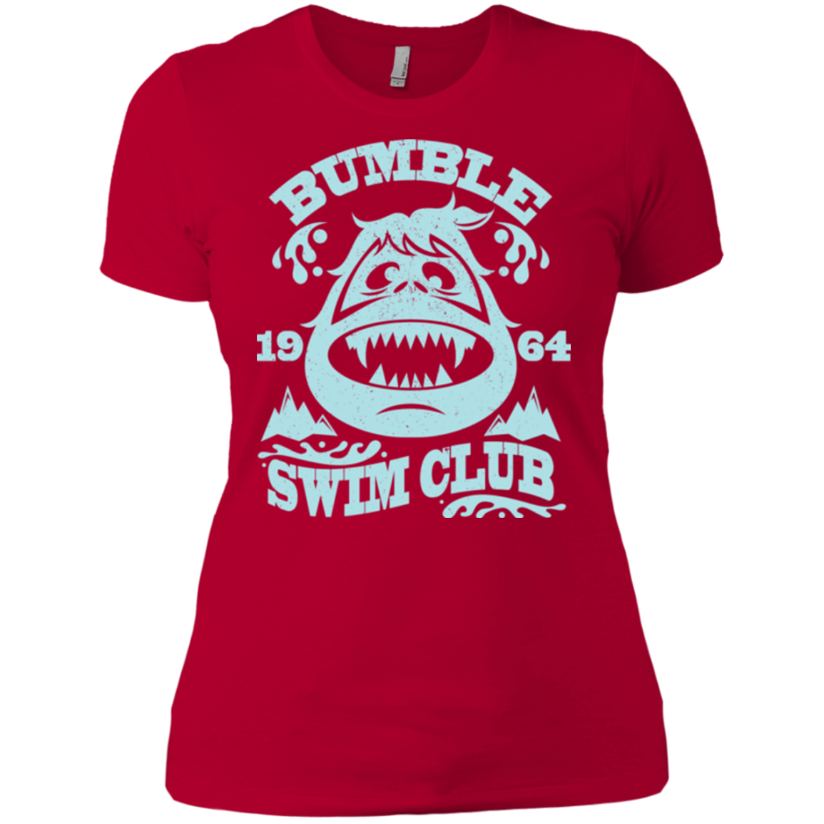Bumble Club Women's Premium T-Shirt