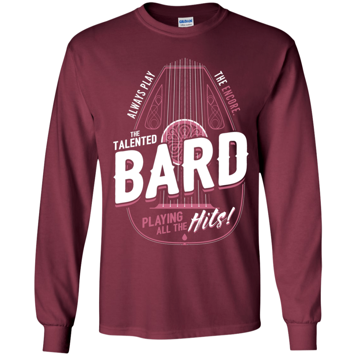 Bard Youth Long Sleeve T-Shirt
