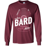 Bard Youth Long Sleeve T-Shirt