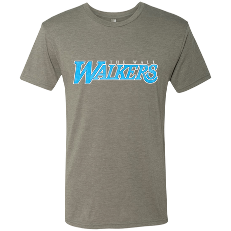 The Wall Walkers Men's Triblend T-Shirt