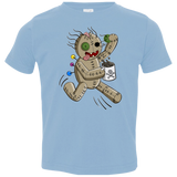 Voodoo Coffee Runner Toddler Premium T-Shirt