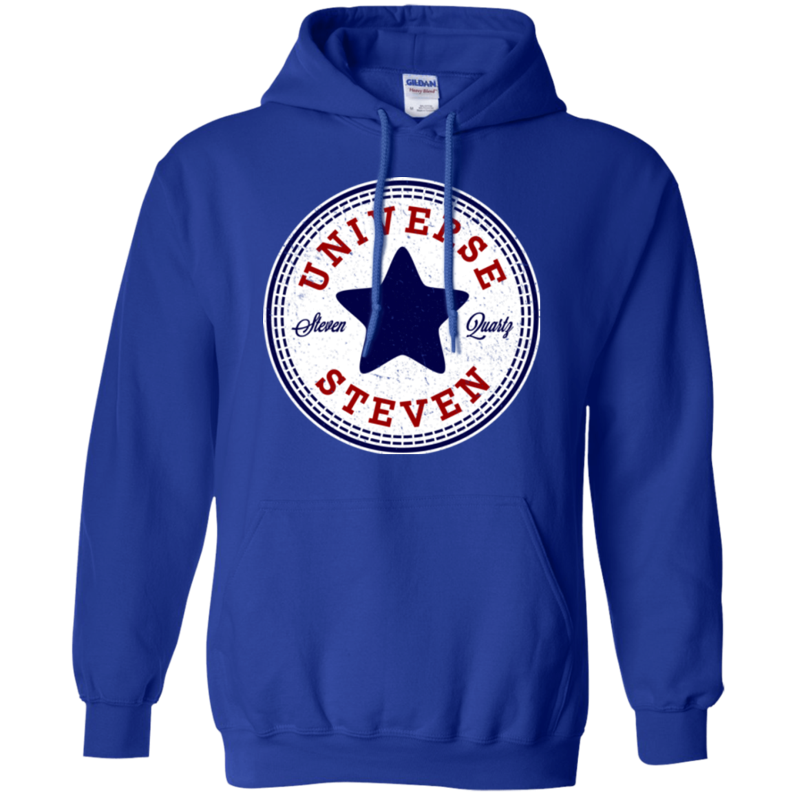 Universe Steven Pullover Hoodie