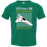 VIPER SERVICE AND REPAIR MANUAL Toddler Premium T-Shirt