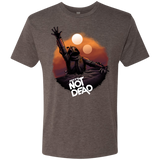 Back From The Pit Men's Triblend T-Shirt