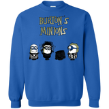 Burton's Minions Crewneck Sweatshirt