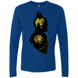 Bat Detective Men's Premium Long Sleeve