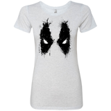 Splatted Merc Women's Triblend T-Shirt