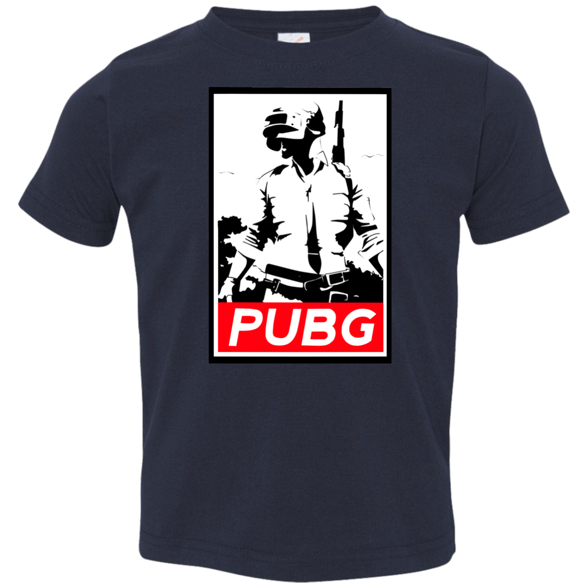 PUBG Toddler Premium T-Shirt