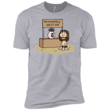 Volleyball Help Boys Premium T-Shirt