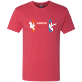 Hacking Error Men's Triblend T-Shirt