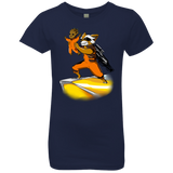 Baby Groot Girls Premium T-Shirt